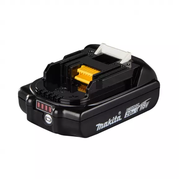 Батерия акумулаторна MAKITA BL1820B, 18V, 2.0Ah, Li-Ion