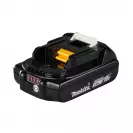 Батерия акумулаторна MAKITA BL1820B, 18V, 2.0Ah, Li-Ion - small