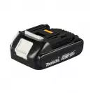 Батерия акумулаторна MAKITA BL1820B, 18V, 2.0Ah, Li-Ion - small, 273428