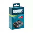 Батерия акумулаторна NOVUS 18V 2.0Ah, 18V, 2.0Ah, Li-Ion - small, 270022