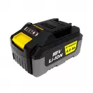Батерия акумулаторна RODCRAFT 20V 4.0Ah, 20V, 4.0Ah, Li-Ion - small