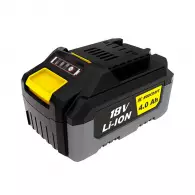 Батерия акумулаторна RODCRAFT 20V 4.0Ah, 20V, 4.0Ah, Li-Ion