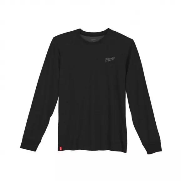 Блуза с дълъг ръкав MILWAUKEE HT LS BL XL