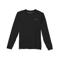 Блуза с дълъг ръкав MILWAUKEE HT LS BL XL