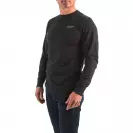 Блуза с дълъг ръкав MILWAUKEE HT LS BL XL - small, 267733