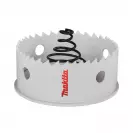 Боркорона биметална MAKITA 68мм, за неръждаема стомана и цветни метали, Bi-Metal - small