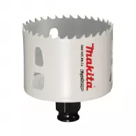 Боркорона биметална MAKITA Ezychange 67мм, за дърво и цветни метали, HSS, Bi-Metal