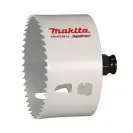 Боркорона биметална MAKITA Ezychange 89мм, за дърво и цветни метали, HSS, Bi-Metal - small, 270710