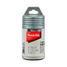Боркорона с твърдосплавни пластини MAKITA 35мм, за бетон и зидария, с вътрешна резба M22, сухо пробиване - small, 278886