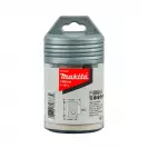 Боркорона с твърдосплавни пластини MAKITA 50мм, за бетон и зидария, с вътрешна резба M22, сухо пробиване - small, 278865
