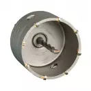 Боркорона с твърдосплавни пластини MAKITA 82мм, за бетон и зидария, SDS-plus, сухо пробиване - small, 270535
