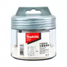 Боркорона с твърдосплавни пластини MAKITA 82мм, за бетон и зидария, с вътрешна резба M22, сухо пробиване - small, 278855