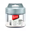 Боркорона с твърдосплавни пластини MAKITA 90мм, за бетон и зидария, с вътрешна резба M22, сухо пробиване - small, 278850