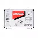 Боркорони биметални MAKITA Ezychange 20-65мм 7части, за дърво и цветни метали, 44мм-работна дължина, HSS-Co 8%, в куфар - small, 270705