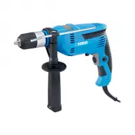 Бормашина ударна FERVI FFID06003A-K, 600W, 0-2800об/мин, 44800уд/мин