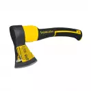Брадва с дръжка TOPMASTER 0.500кг, с дръжка от фибростъкло - small