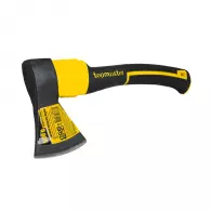 Брадва с дръжка TOPMASTER 0.500кг, с дръжка от фибростъкло