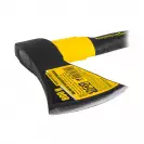 Брадва с дръжка TOPMASTER 0.800кг, с дръжка от фибростъкло - small, 268780