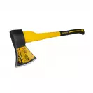 Брадва с дръжка TOPMASTER 1.500кг, с дръжка от фибростъкло - small