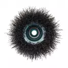 Четка камбанка за ъглошлайф MAKITA 100х0.3мм/М14, стоманена, 0.3мм-тел - small, 280364