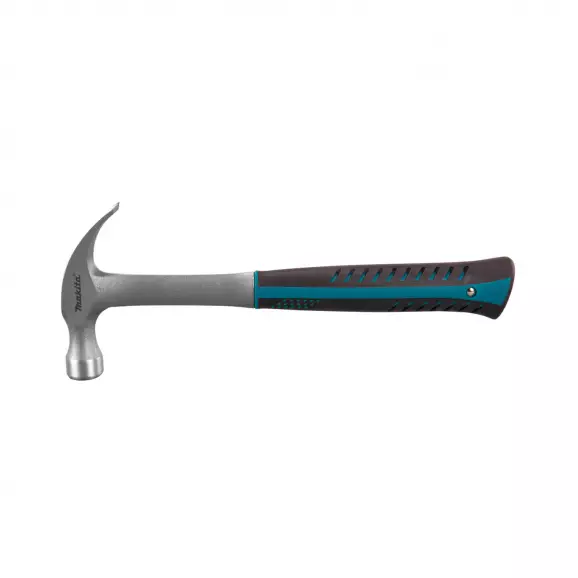 Чук кози крак MAKITA 0.57кг, с метална дръжка покрита с гума, антивибрационен 