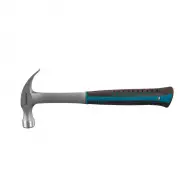 Чук кози крак MAKITA 0.57кг, с метална дръжка покрита с гума, антивибрационен 