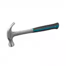 Чук кози крак MAKITA 0.57кг, с метална дръжка покрита с гума, антивибрационен  - small, 280018