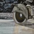 Диск диамантен DEWALT ELITE 230x22.23мм, за рязане на бетон, тухли и керемиди, сухо и мокро рязане - small, 269539