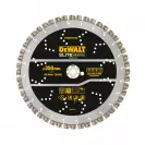 Диск диамантен DEWALT ELITE 350x25.4мм, за рязане на бетон, тухли и керемиди, сухо и мокро рязане - small