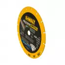 Диск диамантен DEWALT EXTREME 230x2.1x22.23мм, за рязане на метал - small, 269536