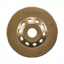 Диск диамантен MAKITA 125x22.23мм., за шлайфане на бетон - small, 271120