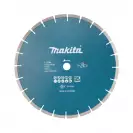 Диск диамантен MAKITA 355x2.8x25.4мм, за бетон, мокро рязане - small