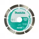 Диск диамантен MAKITA Diamak 125x1.8x22.23мм, за армиран бетон, тухла, гранит, сухо и мокро рязане - small