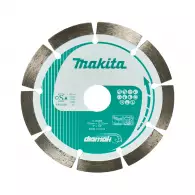 Диск диамантен MAKITA Diamak 125x1.8x22.23мм, за армиран бетон, тухла, гранит, сухо и мокро рязане