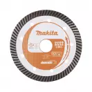 Диск диамантен MAKITA Diamak 125x2.2x22.23мм, за зидария, мрамор, гранит, сухо рязане - small