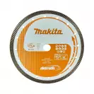 Диск диамантен MAKITA Diamak 230x2.6x22.23мм, за зидария, мрамор, гранит, сухо рязане - small
