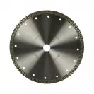 Диск диамантен MAKITA Diamak 230x2.6x22.23мм, за зидария, мрамор, гранит, сухо рязане - small, 271131