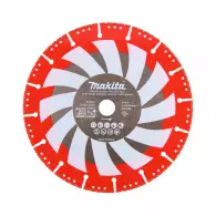 Диск диамантен MAKITA Rescue 230x3.1x22.23мм, за всички материали, сухо рязане