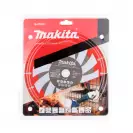 Диск диамантен MAKITA Rescue 230x3.1x22.23мм, за всички материали, сухо рязане - small, 271145
