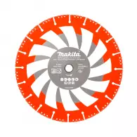 Диск диамантен MAKITA Rescue 300x3.4x25.4мм, за всички материали, сухо рязане