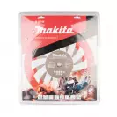 Диск диамантен MAKITA Rescue 350x3.4x25.4мм, за всички материали, сухо рязане - small, 271151