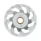 Диск диамантен NORTON CG Slant 105x22.23мм, за шлайфане на бетон  - small