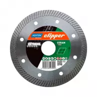 Диск диамантен NORTON Extreme Ceramic Turbo 250х1.6x25.4мм, за керамика, сухо и мокро рязане