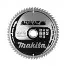 Диск с твърдосплавни пластини MAKITA MAKBLADE 260/2.3/30 Z=60, за дървесина - small