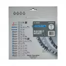 Диск с твърдосплавни пластини MAKITA MAKBLADE 260/2.3/30 Z=60, за дървесина - small, 271167