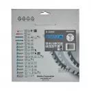 Диск с твърдосплавни пластини MAKITA MAKBLADE 260/2.3/30 Z=80, за дървесина - small, 271157