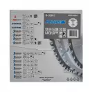 Диск с твърдосплавни пластини MAKITA MAKBLADE 305/2.3/30 Z=60, за дървесина - small, 271162