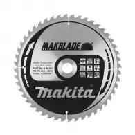 Диск с твърдосплавни пластини MAKITA MAKBLADE 315/2.8/30 Z=48, за дървесина