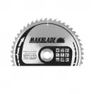 Диск с твърдосплавни пластини MAKITA MAKBLADE 315/2.8/30 Z=48, за дървесина - small, 271022