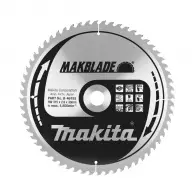 Диск с твърдосплавни пластини MAKITA MAKBLADE 315/2.8/30 Z=60, за дървесина